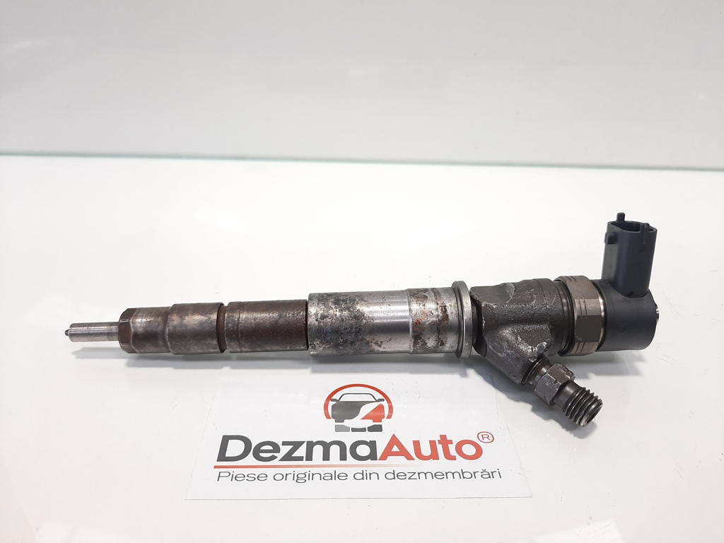 Injector, Renault Trafic 2 [Fabr 2001-2012] 2.0 dci, 0445110338 (id:431870)