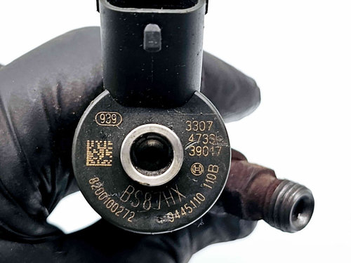 Injector Renault Trafic 2 [Fabr 2001-2012] 8200100272 0445110110B 1.9 F9Q-A8 85KW / 115CP 1.9 F9Q-A8...