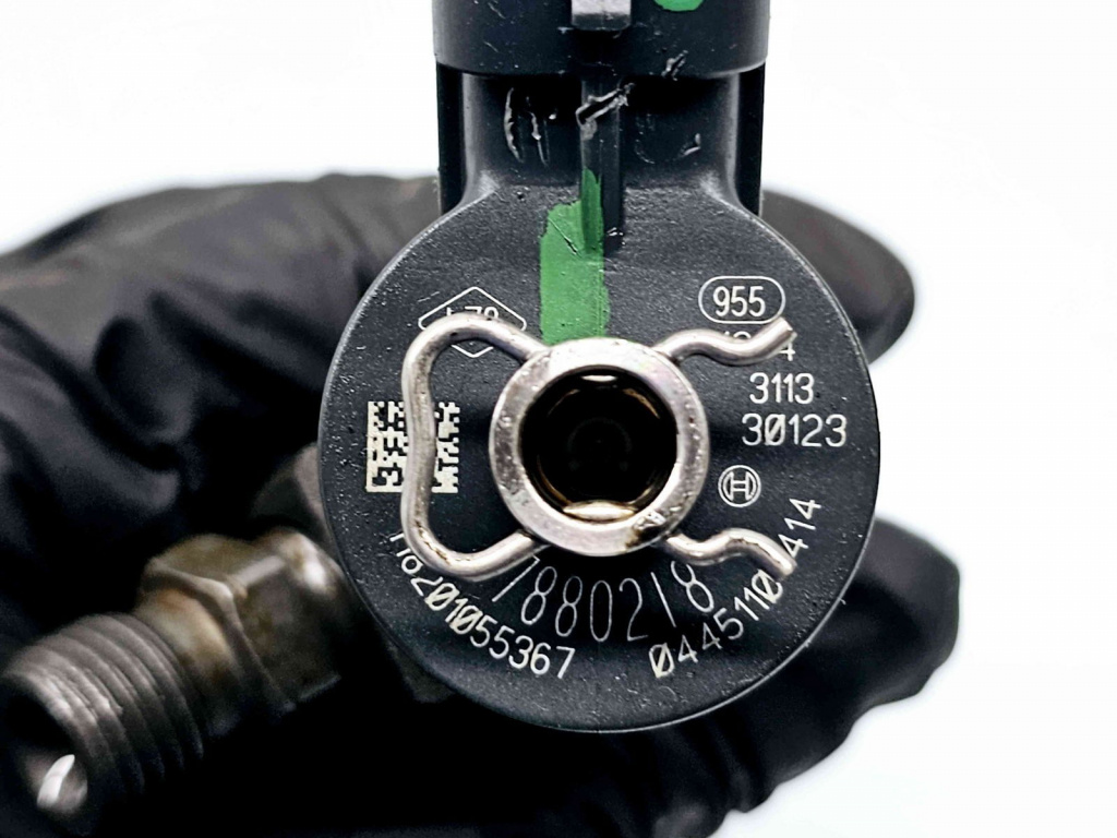 Injector Renault Trafic 3 (F82) [Fabr 2014-2022] H8201055367 0445110414 1.6 DCI R9M402 96KW / 130CP