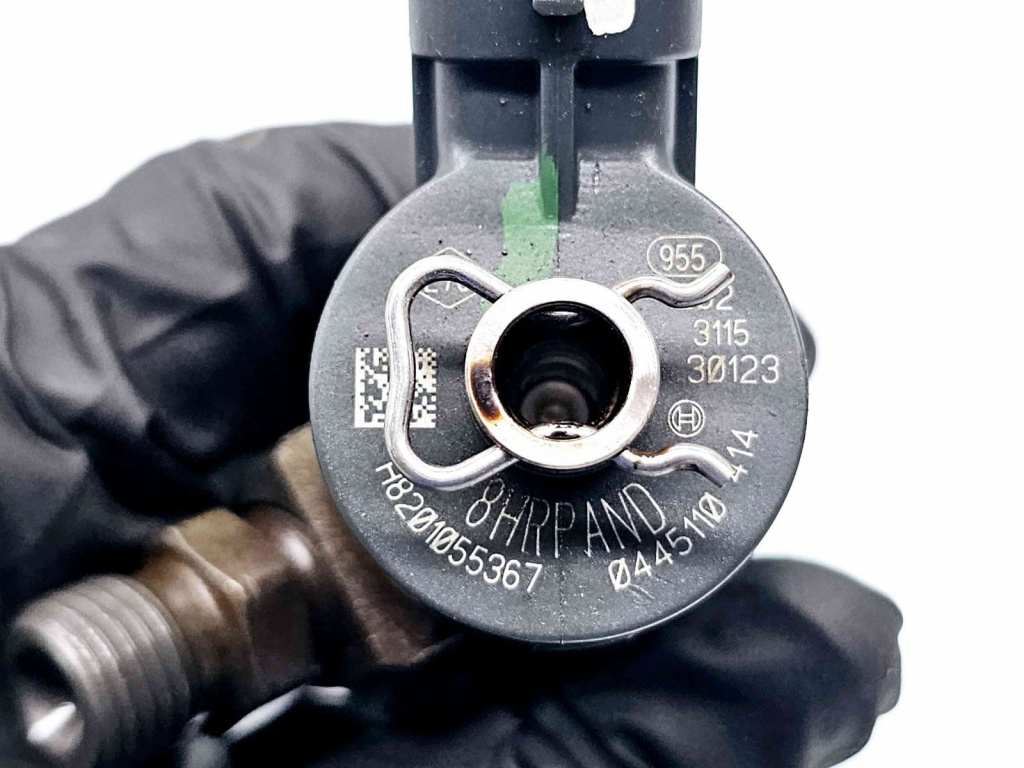 Injector Renault Trafic 3 (F82) [Fabr 2014-2022] H8201055367 0445110414 1.6 DCI R9M402 96KW / 130CP