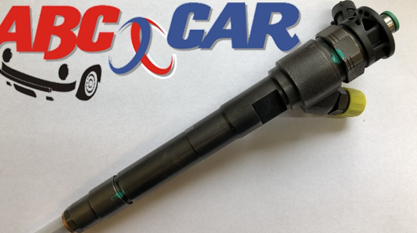 Injector Renault Trafic III (X82) 2014-2019 1.6 Dci cod: 0445110414, H8201055367