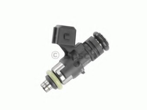 Injector RENAULT TWINGO II (CN0) (2007 - 2014) BOSCH 0 280 158 335 piesa NOUA