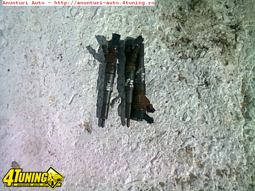 Injector Rover 75