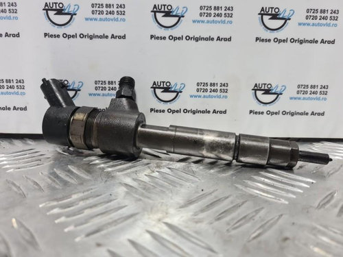 Injector Saab 9-3X 2009-> 1.9 cdti 74 kw 101 cp; 1.9 cdti 88 kw 120 cp; 1.9 TiD 88 kw 120 cp; 1.9 TT...
