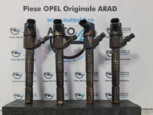Injector Saab 9-5 1997-2010 YS3E 1.9 cdti 110 kw 150 cp; 1.9 jtd 110 kw 150 cp; 1.9 Ttid 110 kw 150 ...