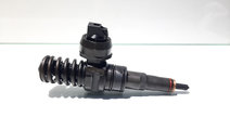 Injector, Seat, 1.9 tdi, BLS, cod 038130073BN, RB3...