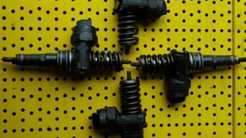 Injector Seat Alhambra 1.9 TDI 038130073AC 0414720029