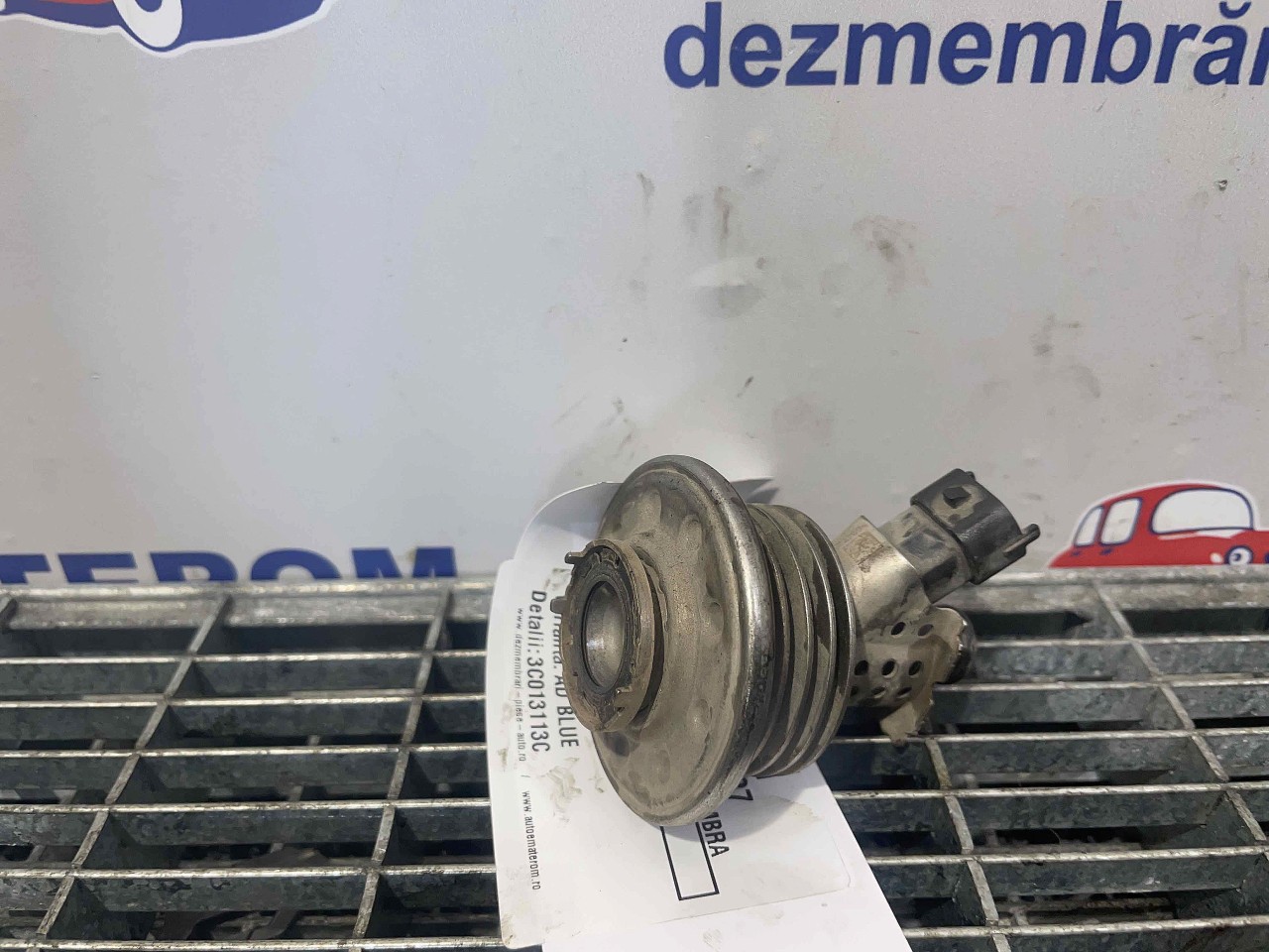 INJECTOR SEAT ALHAMBRA 2.0 TDI - (2010 2020)