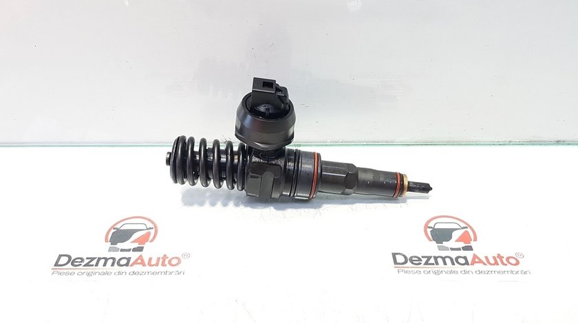 Injector, Seat Alhambra (7V8, 7V9) 1.9 tdi, ASZ, cod 038130073BA, BTC, 0414720216 (id:379424)