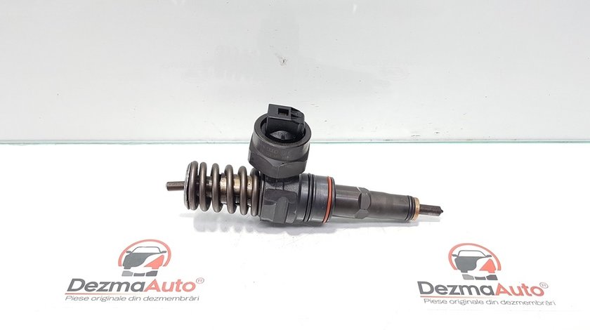 Injector, Seat Alhambra (7V8, 7V9) 1.9 tdi, AUY, cod 038130073AC/BTD (id:247871)