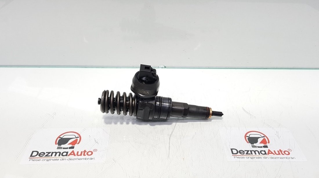 Injector, Seat Alhambra (7V8, 7V9) 1.9 tdi, 038130073BA/BTC (id:357728)