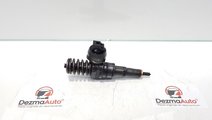 Injector, Seat Alhambra (7V8, 7V9) 1.9 tdi, 038130...