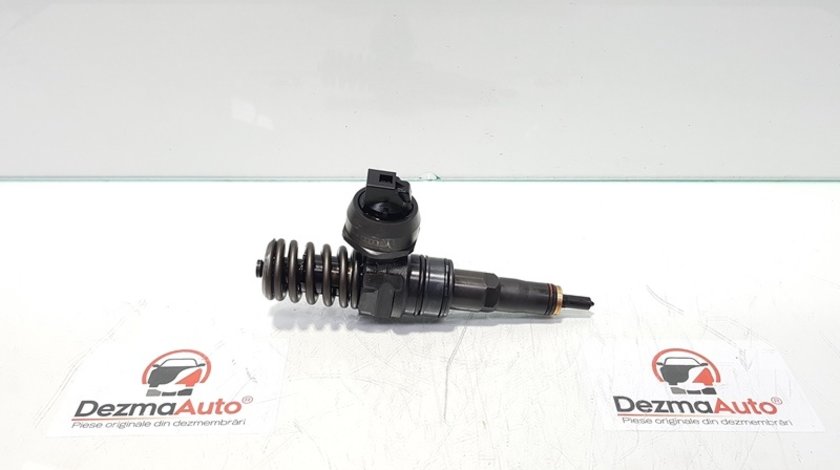 Injector, Seat Alhambra (7V8, 7V9) 1.9 tdi, 038130073BA/BTC (id:357722)