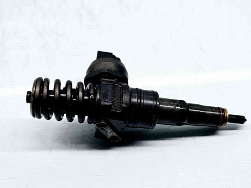 Injector Seat Alhambra (7V8,7V9) [Fabr 1997-2010] 038130073AK 1.9 TDI AUY 85KW / 116CP