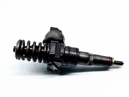 Injector Seat Alhambra (7V8,7V9) [Fabr 1997-2010] 038130073AK 1.9 TDI AUY 85KW / 116CP