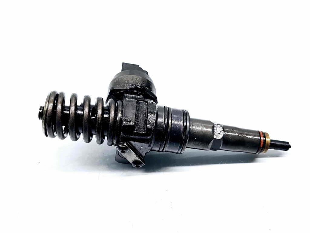 Injector Seat Alhambra (7V8,7V9) [Fabr 1997-2010] 038130073AK 1.9 TDI AUY 85KW / 116CP