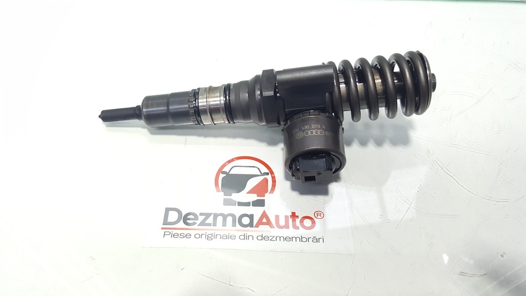 Injector, Seat Altea (5P1) 2.0 tdi, cod 03G130073G, BPT, 0414720404 (pr:110747)