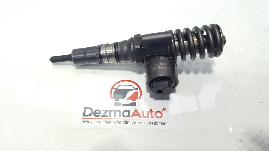 Injector, Seat Altea (5P1) 2.0 tdi, cod 03G130073G, BPT, 0414720404 (pr:110747)