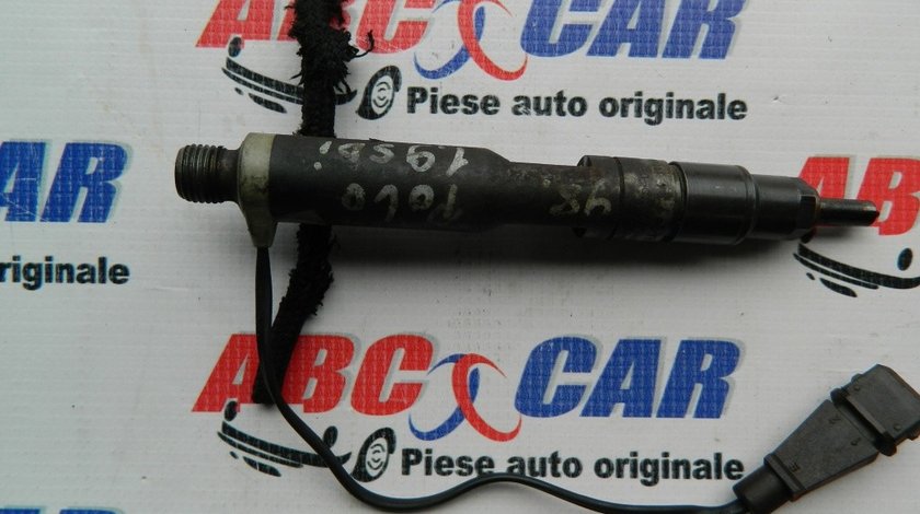 Injector Seat Cordoba 6K2 1.9 SDI cod: 028130201R model 2000