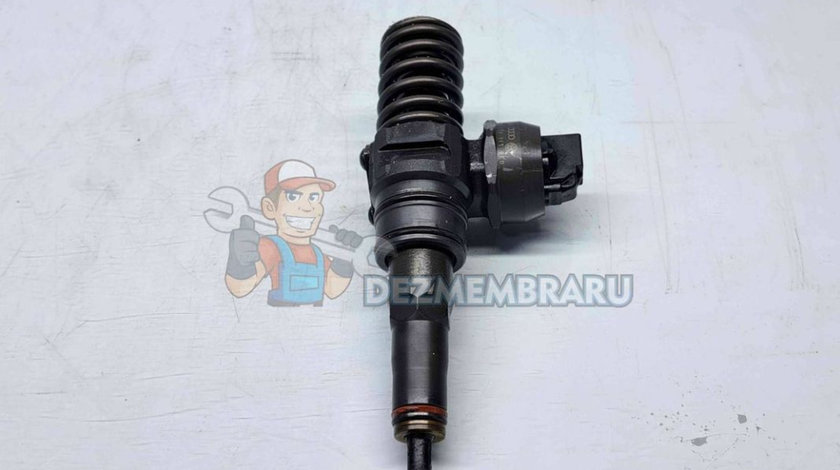 Injector Seat Cordoba (6L2) [Fabr 2002-2009] 0414720715 038130073AG 1.4 TDI BNM 51KW 70CP