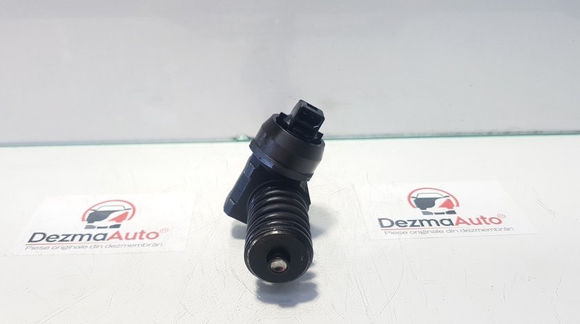 Injector, Seat Ibiza 4 (6L1) 1.4 tdi, BMS, cod 038130080CX