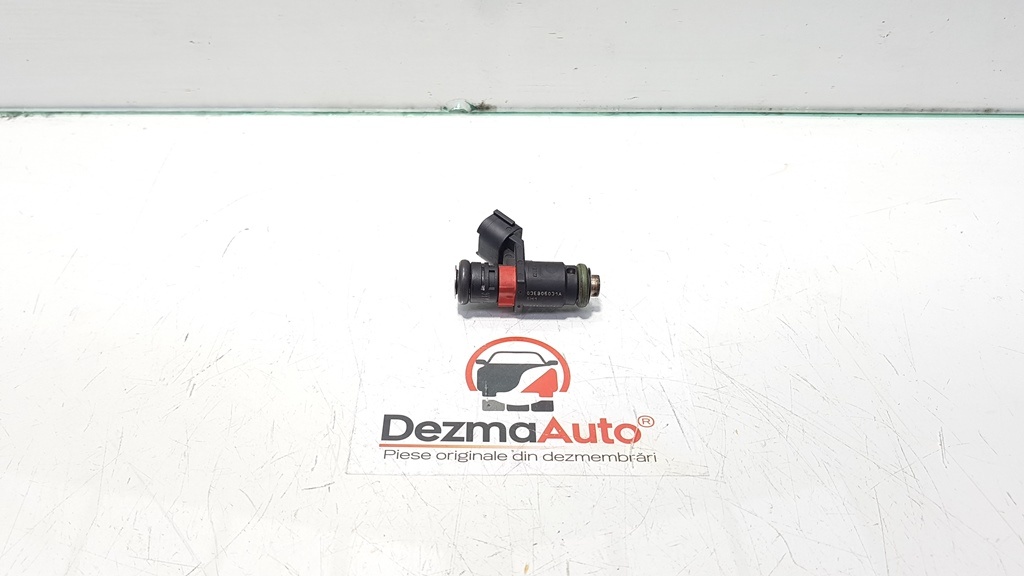 Injector, Seat Ibiza 5 (6J5), 1.2 benz, BZG, 03E906031A (id:385302)