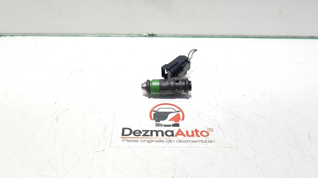 Injector, Seat Ibiza 5 (6J5), 1.2 benz, BZG, 03E906031A (id:385606)