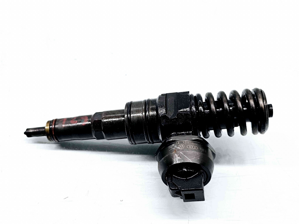 Injector Seat Ibiza 5 (6J5) [Fabr 2008-2017] 038130073BP 0414720314 1.4 TDI BMS 59KW / 80CP 1.4 TDI BMS 59KW / 80CP