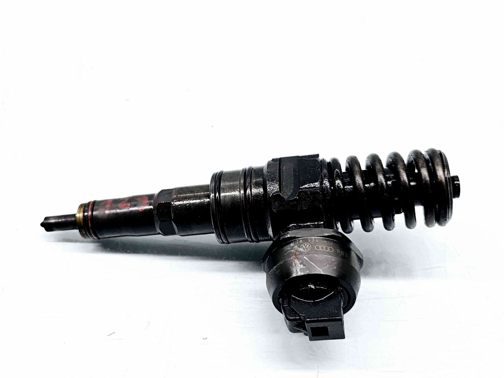 Injector Seat Ibiza 5 (6J5) [Fabr 2008-2017] 038130073BP 0414720314 1.4 TDI BMS 59KW / 80CP 1.4 TDI BMS 59KW / 80CP