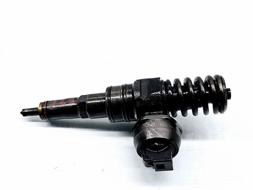 Injector Seat Ibiza 5 (6J5) [Fabr 2008-2017] 038130073BP 0414720314 1.4 TDI BMS 59KW / 80CP 1.4 TDI ...