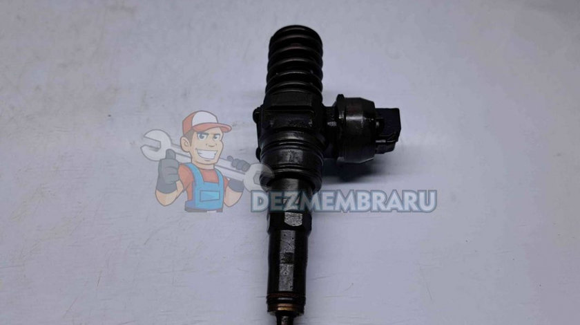 Injector Seat Ibiza 5 (6J5) [Fabr 2008-2017] 038130073BP 1.4 TDI BMS 59KW 80CP