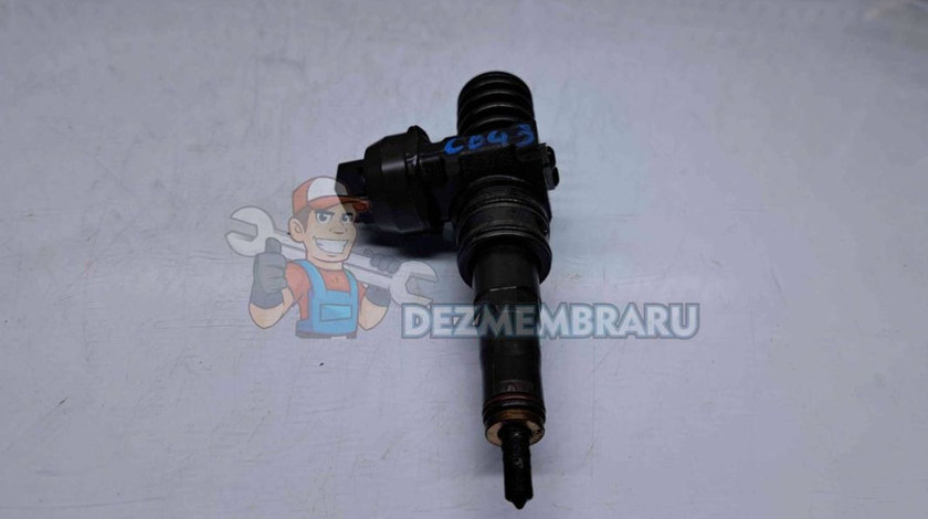 Injector Seat Ibiza 5 (6J5) [Fabr 2008-2017] 038130073BP 1.4 TDI BMS 59KW 80CP