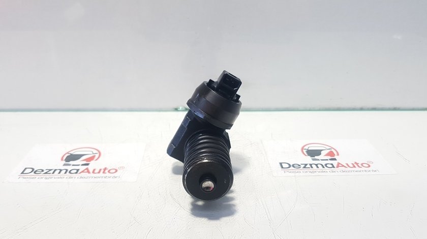 Injector, Seat Ibiza 5 Sportcoupe (6J1) 1.4 tdi, BMS, cod 038130080CX