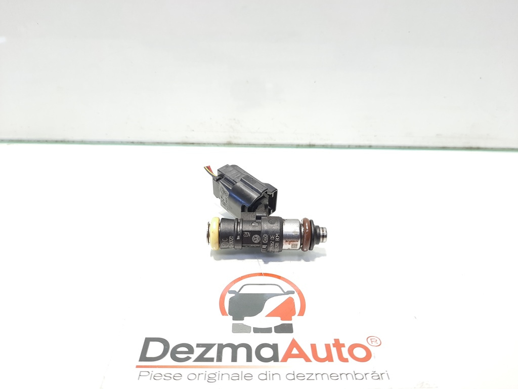 Injector, Seat Ibiza 6 (KJ1) [Fabr 2017-prezent] 1.0 tgi, DBY, 03C906039B