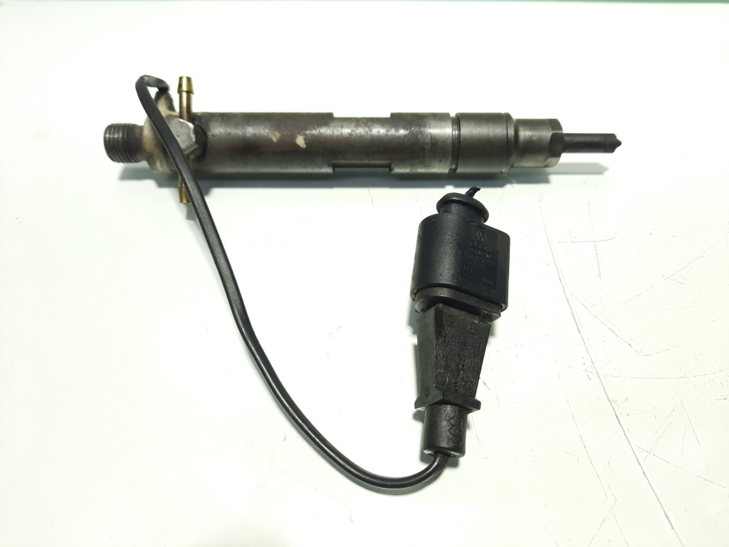 Injector, Seat Leon (1M1), 1.9 tdi, ASV, 038130202E (id:451015)