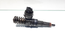 Injector, Seat Leon (1M1) [Fabr 1999-2006] 1.9 tdi...