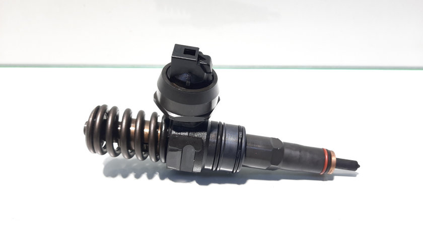 Injector, Seat Leon (1M1) [Fabr 1999-2006] 1.9 tdi, ATD, 038130073AJ, BTD, 0414720037 (id:440372)