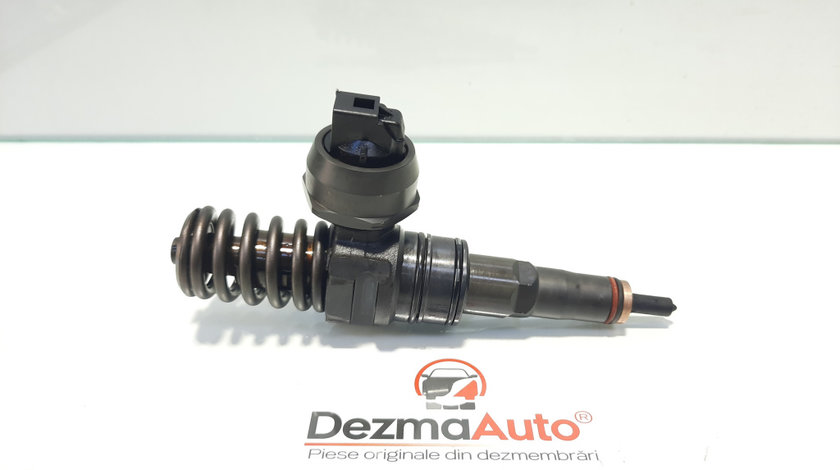 Injector, Seat Leon (1M1) [Fabr 1999-2006] 1.9 tdi, ATD, 038130073AJ,BTD, 0414720037 (id:440373)