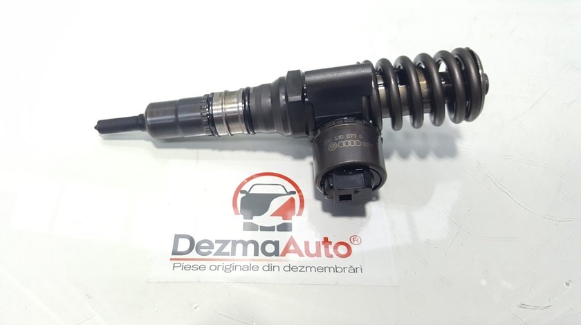 Injector, Seat Leon (1P1) 2.0 tdi, cod 03G130073G, BPT, 0414720404 (pr:110747)