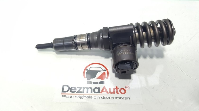 Injector, Seat Leon (1P1) 2.0 tdi, cod 03G130073G, BPT, 0414720404 (pr:110747)