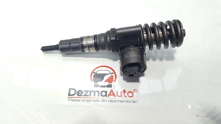 Injector, Seat Leon (1P1) 2.0 tdi, cod 03G130073G, BPT, 0414720404 (pr:110747)