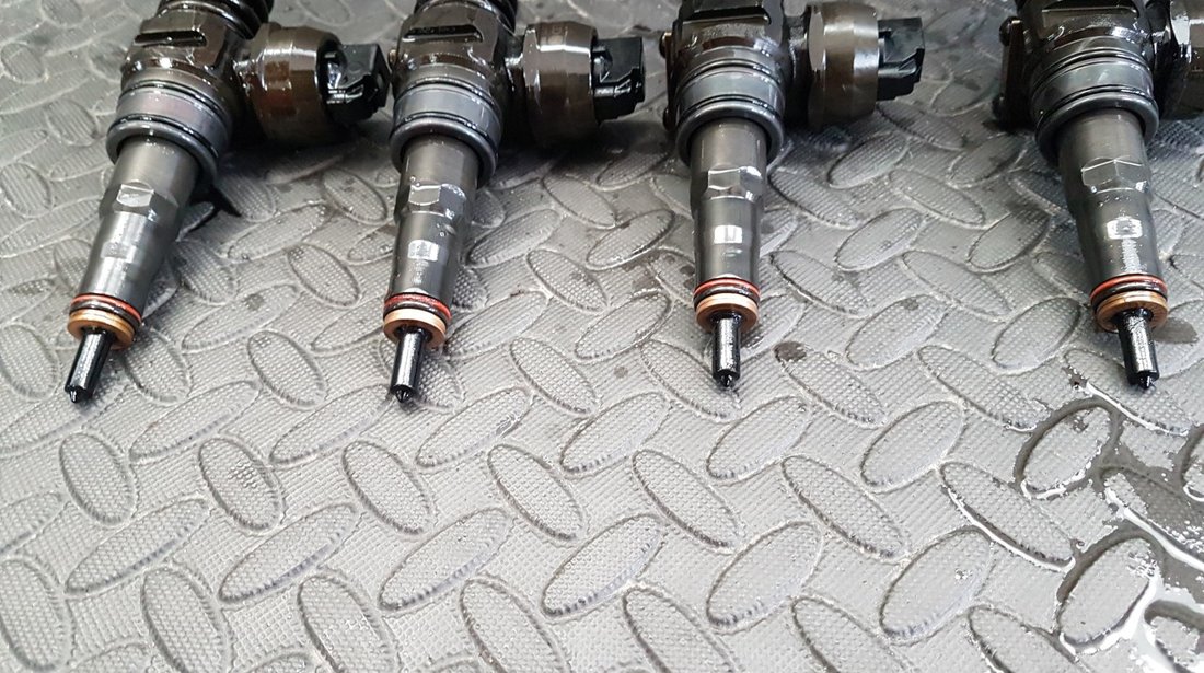 Injector Seat Leon 1p1 2.0tdi BMM 140 cp 038130073BQ