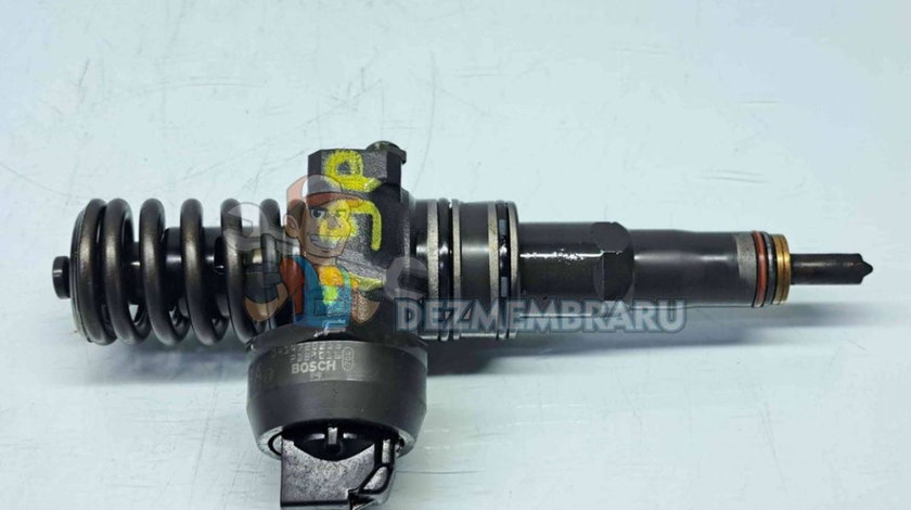 Injector Seat Leon (1P1) [Fabr 2005-2011] 038130073AG 0414720215 1.9 TDI BXE 77KW 105CP