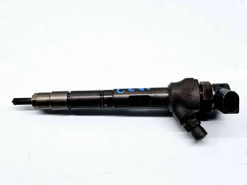 Injector Seat Leon (1P1) [Fabr 2005-2011] 03L130277J 0445110369 2.0 TDI CGLC 130KW / 177CP