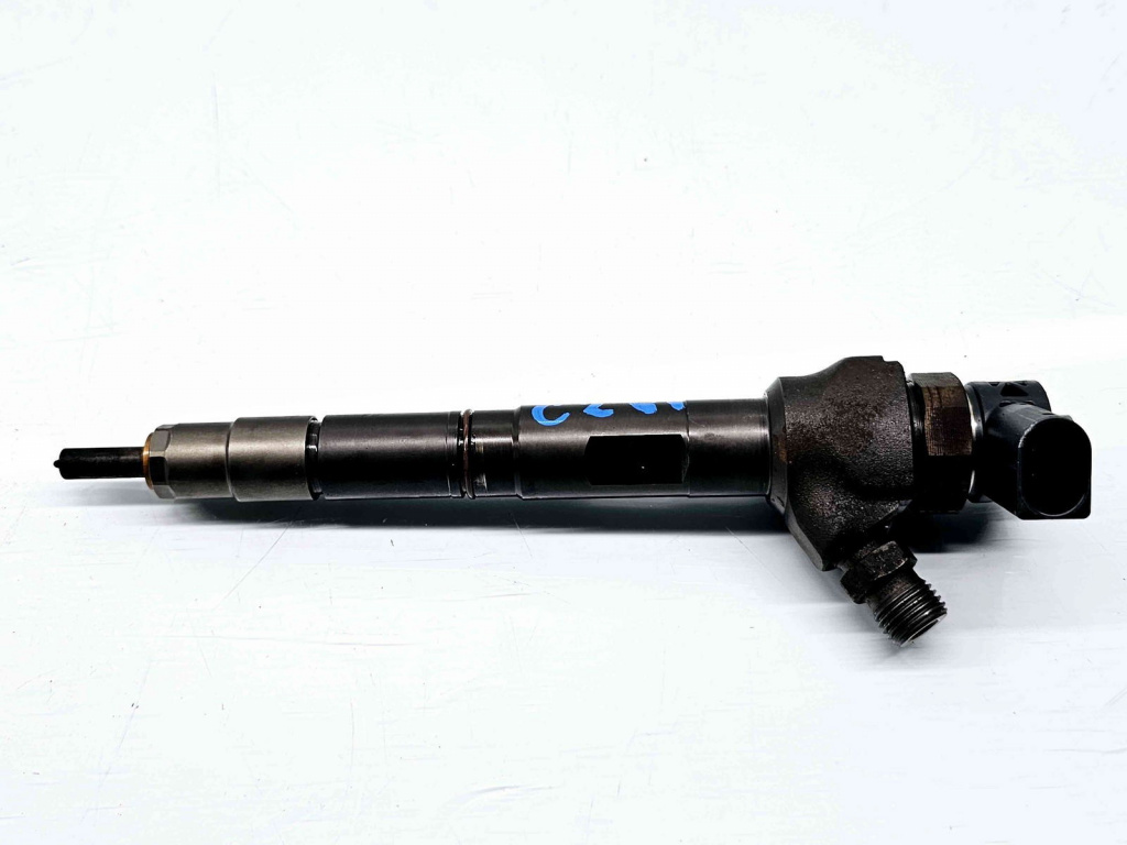 Injector Seat Leon (1P1) [Fabr 2005-2011] 03L130277J 0445110369 2.0 TDI CGLC 130KW / 177CP
