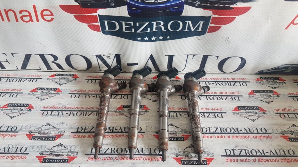 Injector Seat Leon 5F 2.0TDi cod piesa : 04L130277AC