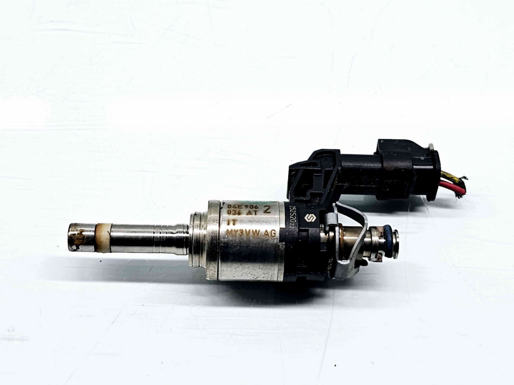 Injector Seat Leon (5F1) [Fabr 2012-2018] 04E906036AT 1.3 Benz DKLD 70KW / 95CP