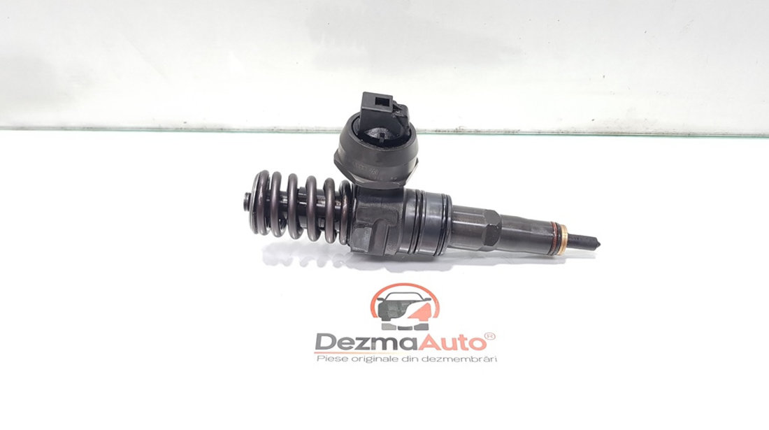 Injector, Seat Leon [Fabr 1999-2006] 1.9 tdi, ATD, 038130073AJ, BTD, 0414720037 (id:404683)