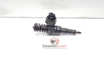 Injector, Seat Leon [Fabr 1999-2006] 1.9 tdi, ATD,...