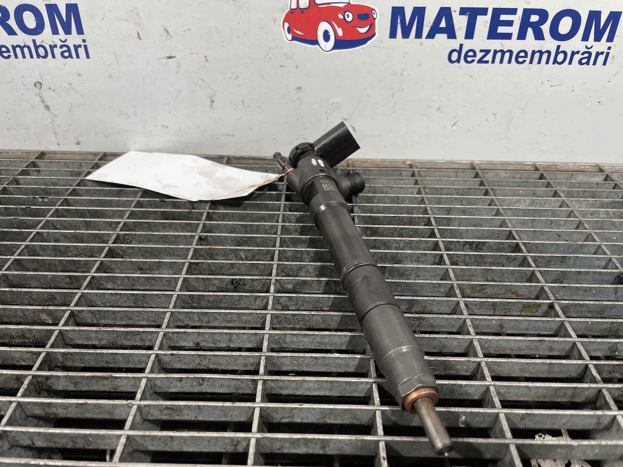 INJECTOR SEAT TOLEDO 1.4 TDI - (2012 2019)